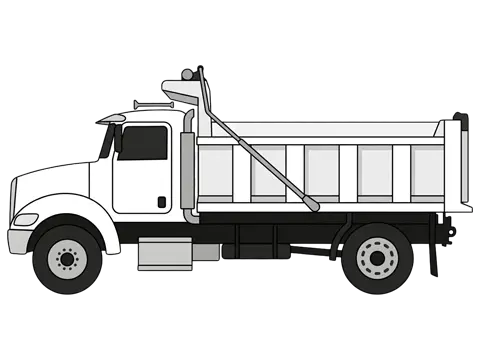 Dump Trucks Image