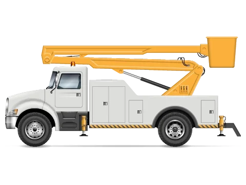 Bucket Truck Image