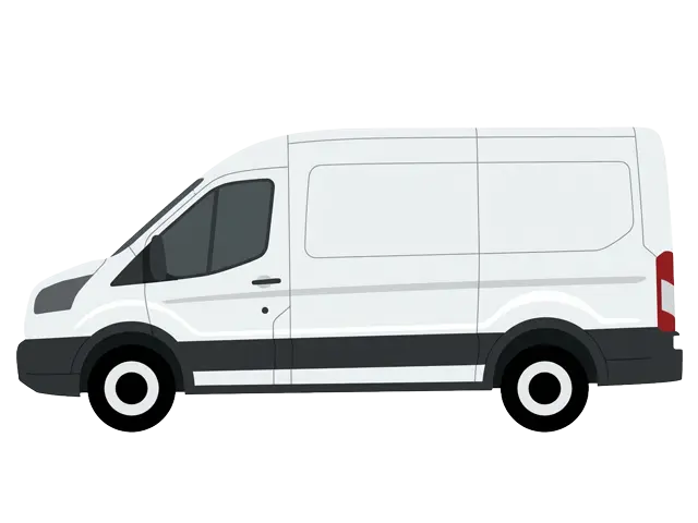 Cargo And Passenger Vans Image