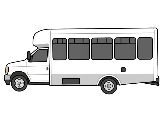Handicap Trucks and Buses Image