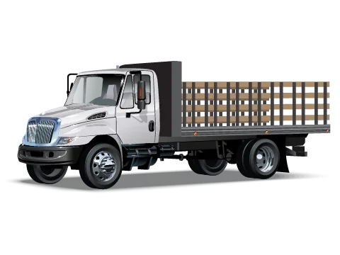 Stake Bed / Rackbody Trucks Image